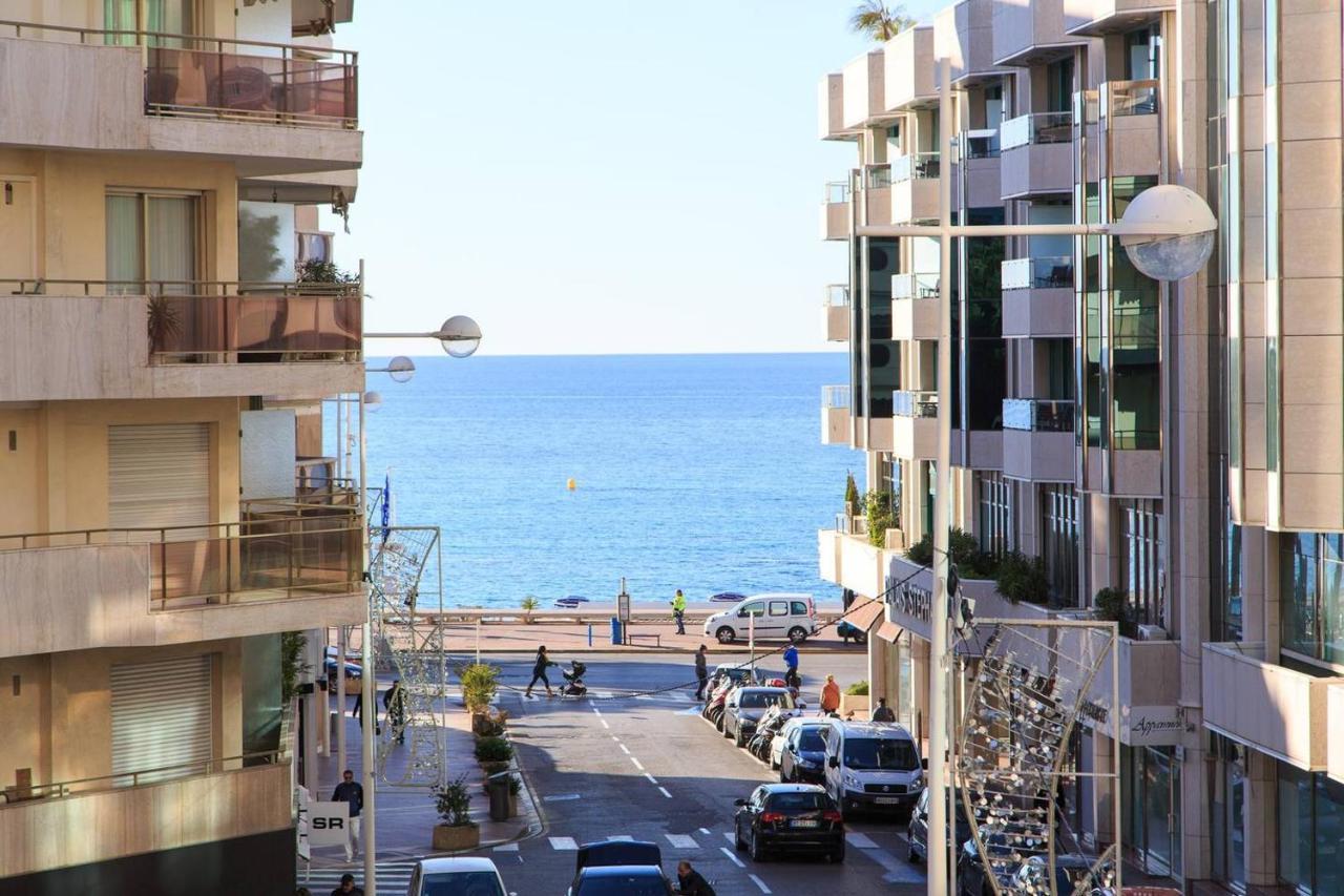 Marriott : 2 Beds/2 Baths Sea View Apartment Cannes Ngoại thất bức ảnh