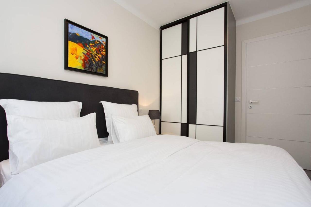 Marriott : 2 Beds/2 Baths Sea View Apartment Cannes Ngoại thất bức ảnh