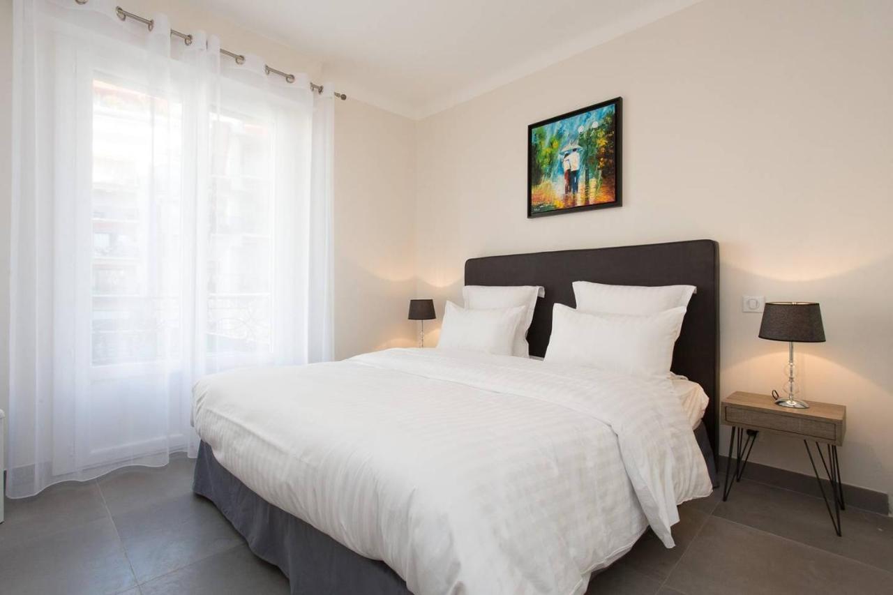 Marriott : 2 Beds/2 Baths Sea View Apartment Cannes Ngoại thất bức ảnh