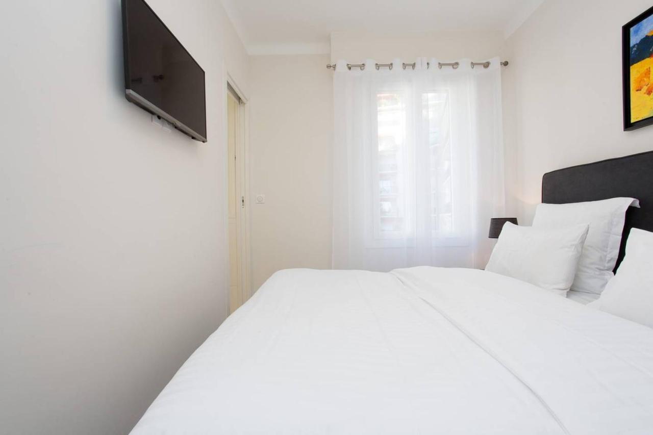 Marriott : 2 Beds/2 Baths Sea View Apartment Cannes Ngoại thất bức ảnh